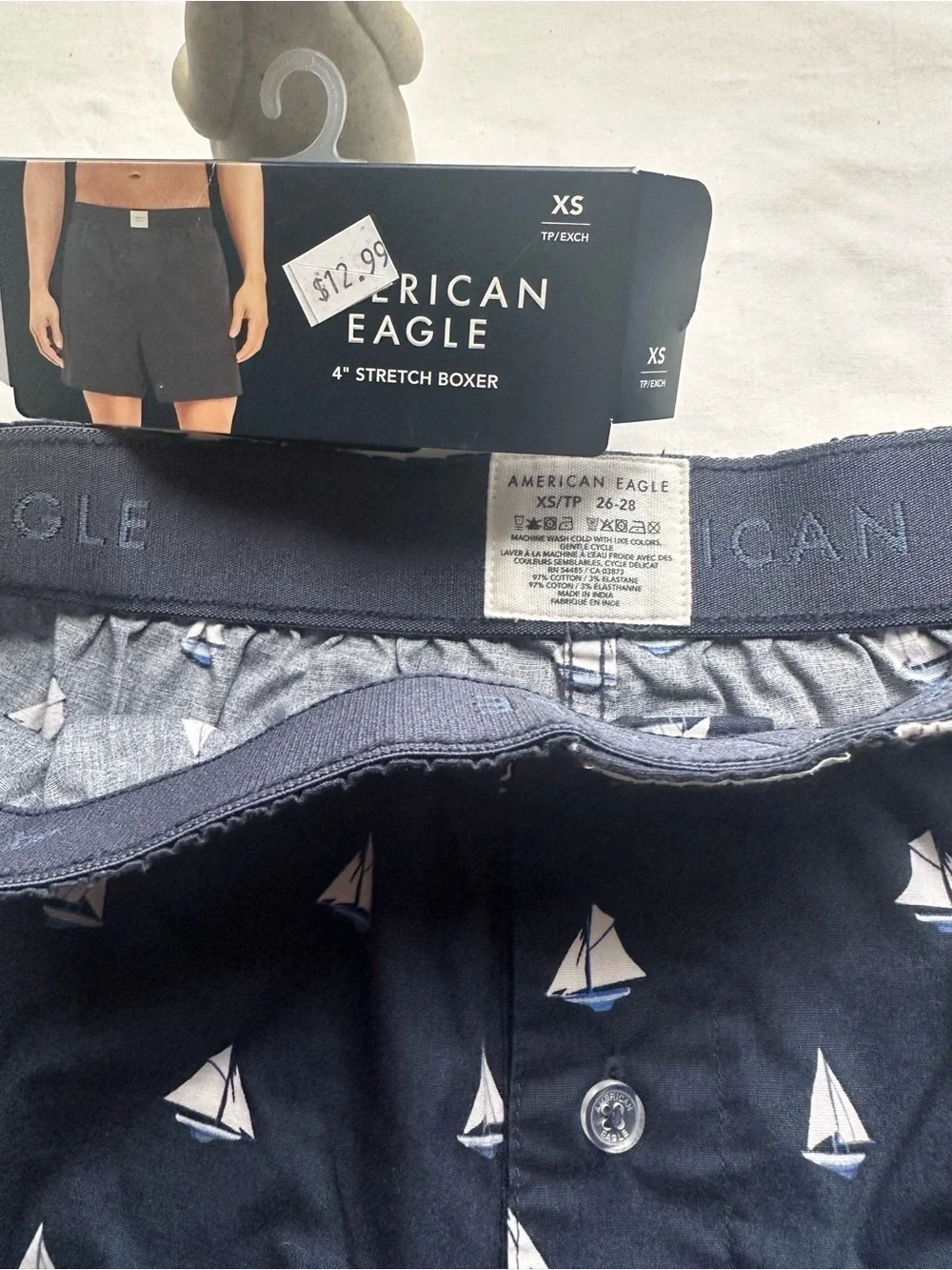 American Eagle Outfitters brand american